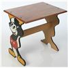 Image 1 : Mickey Mouse and Minnie Mouse Desk.