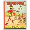 Image 1 : "The Pied Piper" Hardcover Book.