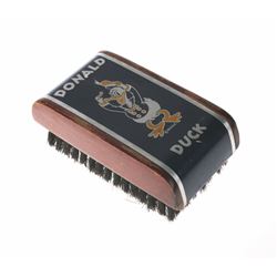 Donald Duck Wooden Clothes Brush.
