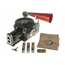 Mickey Mouse Talkie Jecktor.