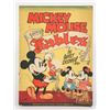 Image 2 : "Mickey Mouse Mottoes" and "Mickey Mouse Fables".