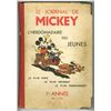 Image 1 : Hardcover Collection of "Le Journal de Mickey".