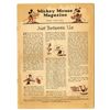 Image 3 : Four (4) Early Issues of Mickey Mouse Magazine