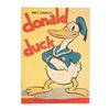 Image 1 : "Walt Disney's Donald Duck" Softcover Book.
