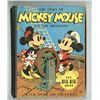 Image 1 : "The Story of Mickey Mouse and the Smugglers" Hardcover Book.