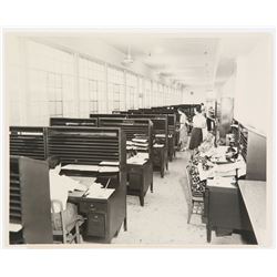 Disney Studio Rejection Letter.