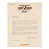 Image 2 : Disney Studio Rejection Letter.