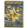 Image 1 : Collection of  (52) issues of "Mickey Mouse Weekly".