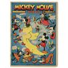 Image 2 : Collection of  (52) issues of "Mickey Mouse Weekly".