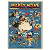 Image 3 : Collection of  (52) issues of "Mickey Mouse Weekly".
