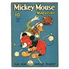 Image 2 : Set of (2) Issues of "Mickey Mouse Magazine".