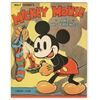 Image 1 : "Mickey Mouse and His Friends" Softcover.
