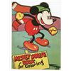 Image 1 : "Mickey Mouse Book for Coloring".