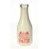 Image 2 : Disney Milk Bottle from McDonald Farm.