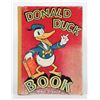 Image 1 : Walt Disney Signed "The Donald Duck Book".