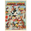 Image 2 : Collection of (45) Mickey Mouse Weekly Issues.