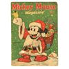 Image 1 : Set of (2) Issues of Mickey Mouse Magazine.