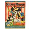 Image 2 : Set of (2) Issues of Mickey Mouse Magazine.