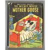 Image 1 : "The Mickey Mouse Mother Goose" Hardcover Book.