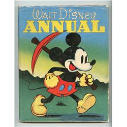 Walt Disney Annual.