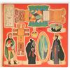 Image 2 : "Snow White and the Seven Dwarfs" Cut-Out Book.