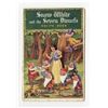 Image 1 : "Snow White and the Seven Dwarfs" Recipe Book.