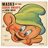 Image 1 : "Snow White and the Seven Dwarfs" Masks.