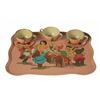Image 1 : "Snow White and the Seven Dwarfs" Tea Set.