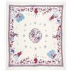 Image 2 : "Snow White and the Seven Dwarfs" Embroidered Tablecloth.
