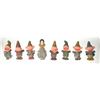 Image 1 : Rare "Snow White and the Seven Dwarfs" Ornaments.
