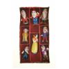 Image 2 : "Snow White and the Seven Dwarfs" Bisque Figures.