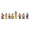 Image 3 : "Snow White and the Seven Dwarfs" Bisque Figures.