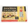 Image 1 : "Snow White and the Seven Dwarfs" Cut-Out Dolls and Dresses.
