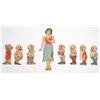Image 2 : "Snow White and the Seven Dwarfs" Cut-Out Dolls and Dresses.