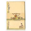 Image 1 : "Snow White and the Seven Dwarfs" Stationery Set.