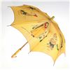 Image 1 : "Snow White and the Seven Dwarfs" Child's Umbrella.