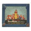 Image 1 : "Snow White and the Seven Dwarfs" Lantern Slides.