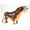Image 1 : Ferdinand the Bull Tin Lithographed Wind-up Toy.