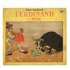 Image 1 : "Ferdinand the Bull" Softcover Book.