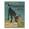 Image 1 : Put the Tail on Ferdinand the Bull Game.