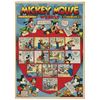 Image 2 : Collection of (54) Mickey Mouse Weekly Issues.