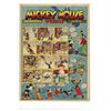 Image 8 : Collection of (54) Mickey Mouse Weekly Issues.