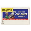 Image 1 : Sunoco Promotional Ink Blotter.