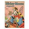 Image 1 : Collection of (7) Issues of Mickey Mouse Magazine for 1939.