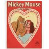 Image 7 : Collection of (7) Issues of Mickey Mouse Magazine for 1939.