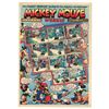 Image 1 : Collection of (46) issues of Mickey Mouse Weekly.