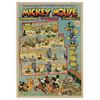 Image 2 : Collection of (46) issues of Mickey Mouse Weekly.