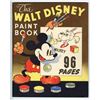 Image 1 : "The Walt Disney Paint Book".
