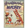 Image 1 : "Mountaineering Mickey" Hardcover Book.