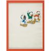 Image 2 : Original Book Art From "Donald Duck and His Nephews"